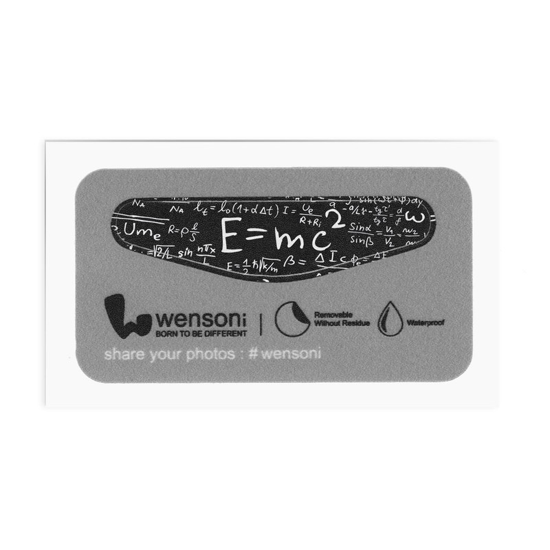 برچسب لایت بار دسته پلی استیشن 4 ونسونی طرح Emc2بسته 2 عددی