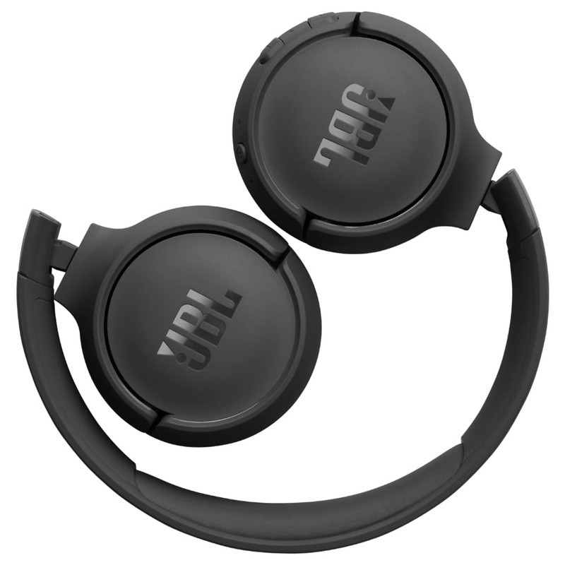 هدفون بلوتوثی جی بی ال مدل Tune 520BT با نویز کنسلینگ میکروفون (ENC)، درگاه شارژ USB Type-C، دارای قابلیت اتصال به چند دستگاه به صورت همزمان، پشتیبانی از دستیار صوتی