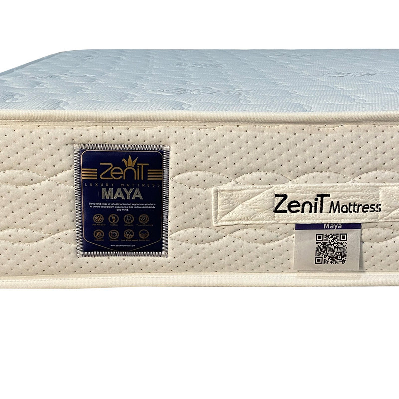 تشک زنیت مدل مایا دو نفره سایز 180x200 سانتی متر