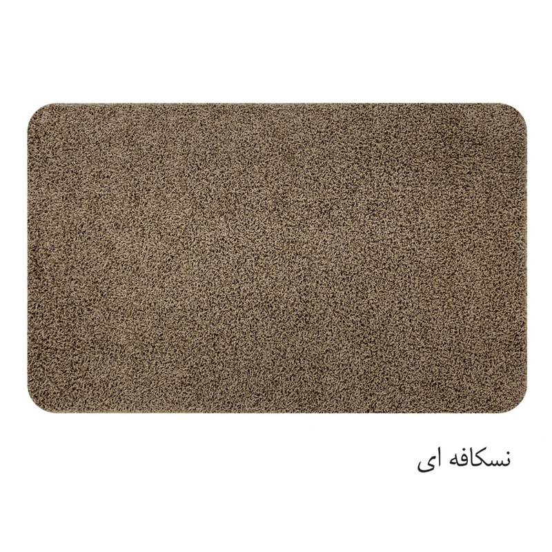پادری فرش مریم مدل Long Lint سایز 70x40 سانتی متر