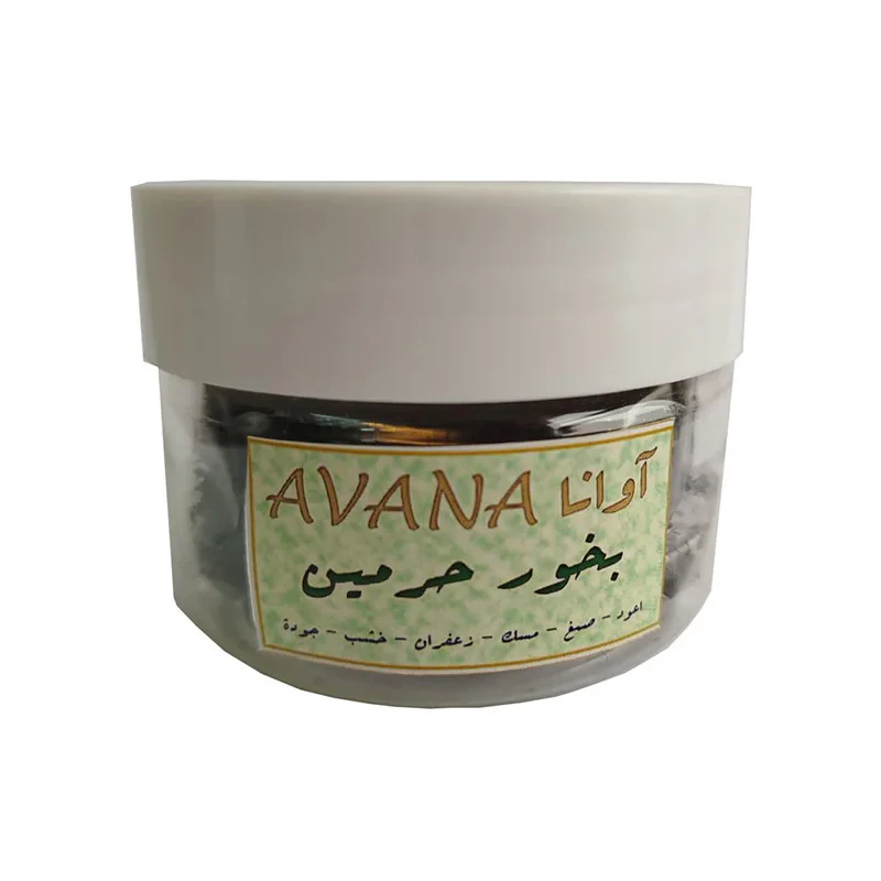 عود بخور آوانا مدل حرمین