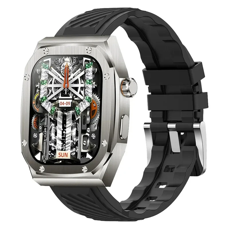ساعت هوشمند مدل Z79 Max Metal