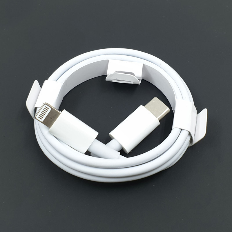 کابل تبدیل لایتنینگ به usb-c مدل  promax طول یک متر