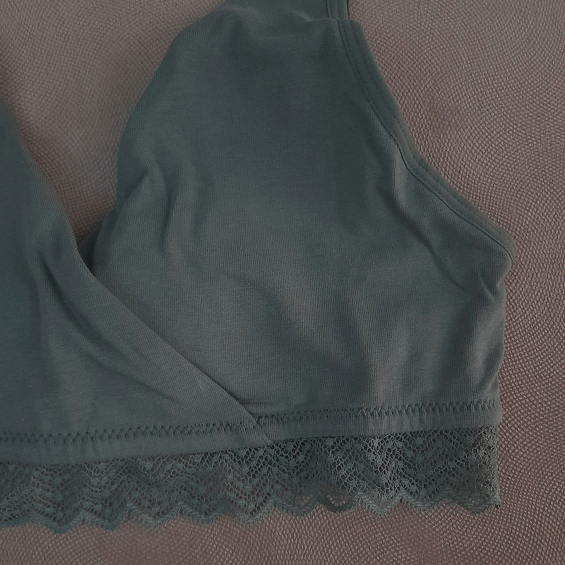 نیم تنه زنانه پنبه اسمارا مدل EK-473690