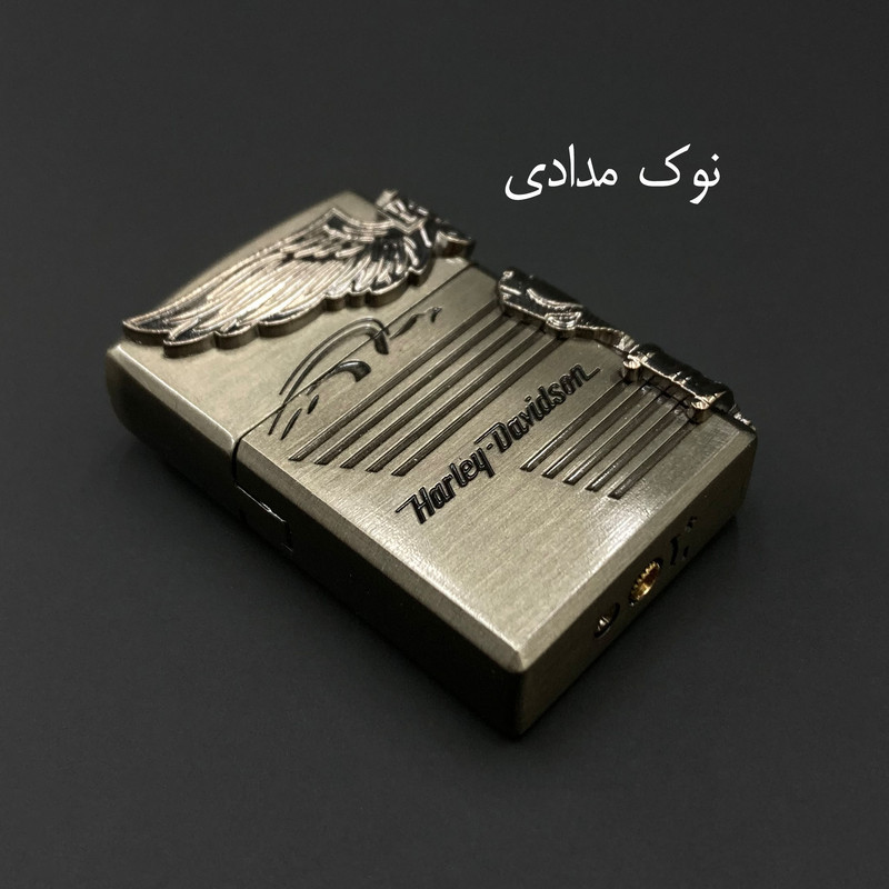فندک مدل مجسمه طرح بال کد DKD-1888