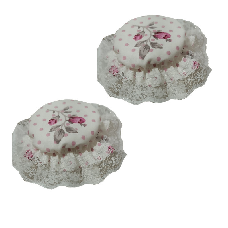 دستگیره اجاق گاز مدل خالدار بسته 7 عددی