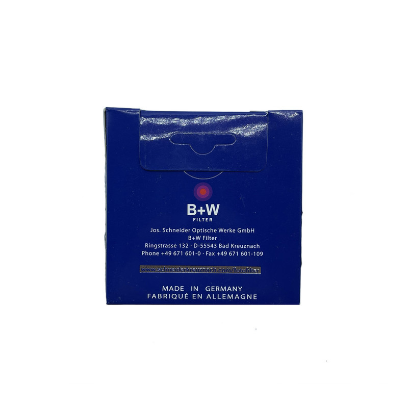 فیلتر لنز مدل B+W - VARIABLE NDX 2-400 - 55MM