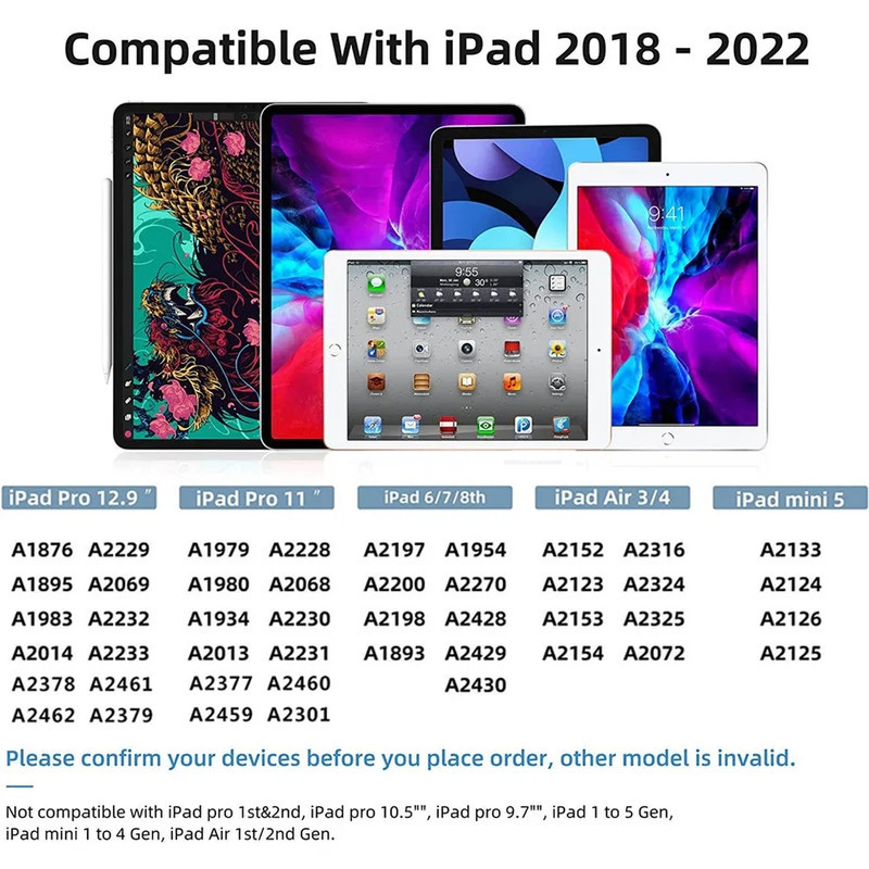 قلم لمسی یوجیک مدل Ipad AC10S مناسب برای تبلت اپل Ipad pro