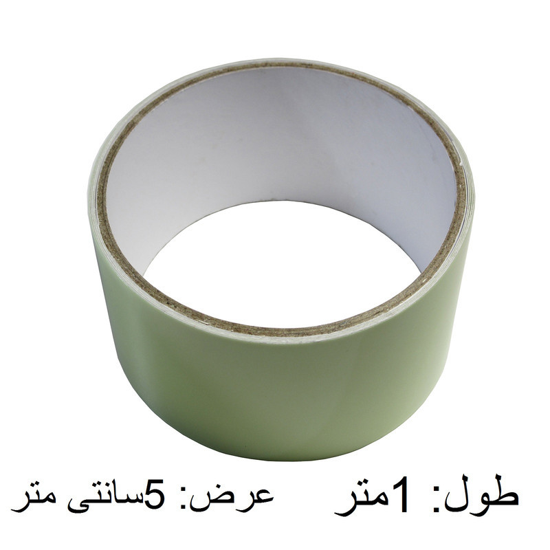 نوار هشدار شب تاب مدل WLS عرض 5 سانتیمتر