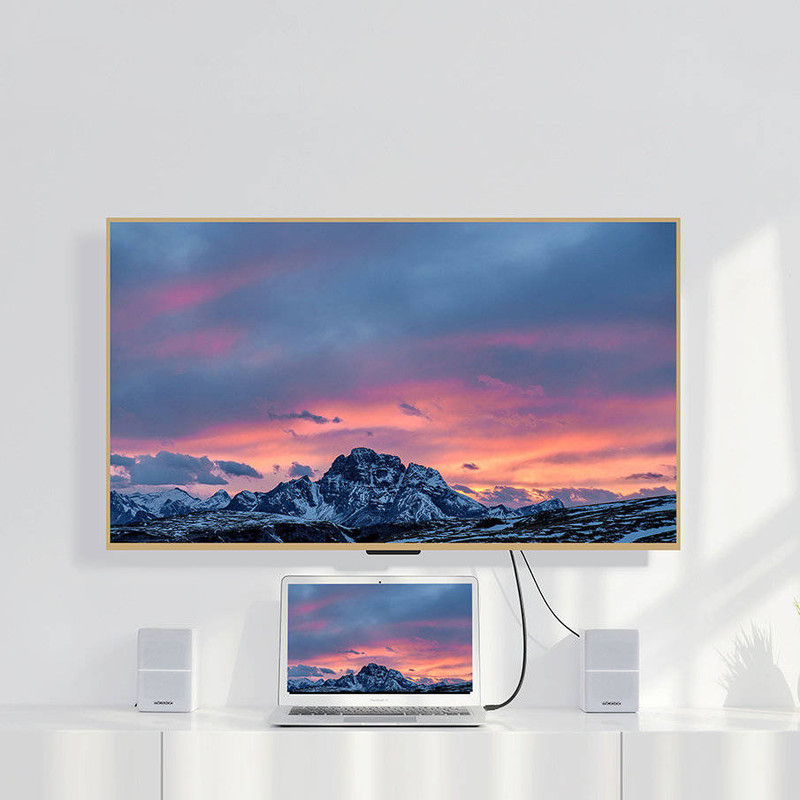 کابل تبدیل HDMI به micro USB  VGA یوگرین مدل MM101-30449 طول 1.5 متر