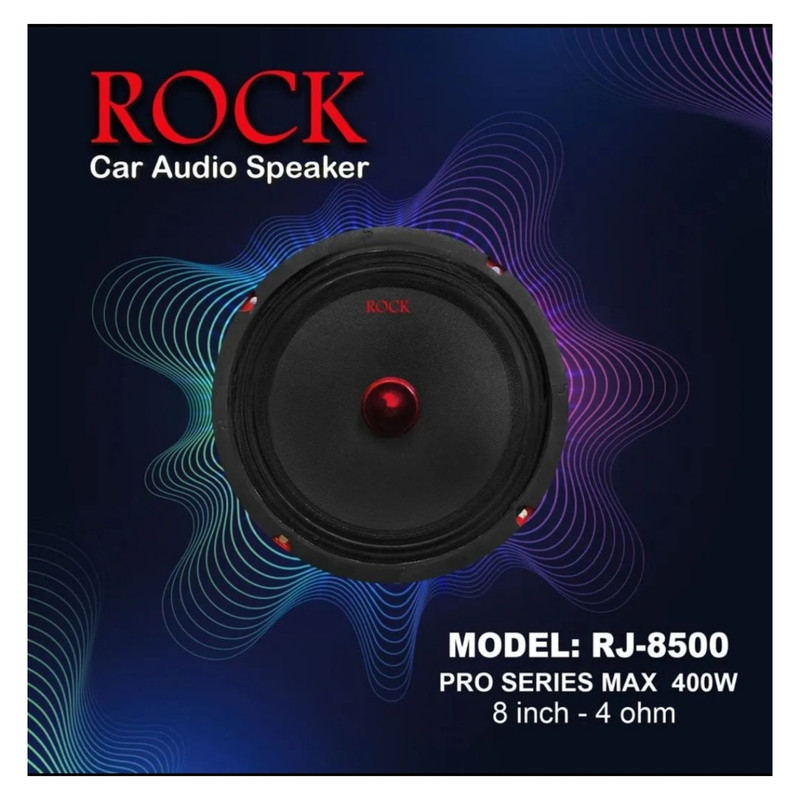 میدرنج خودرو راک مدل RJ-8500 بسته دو عددی