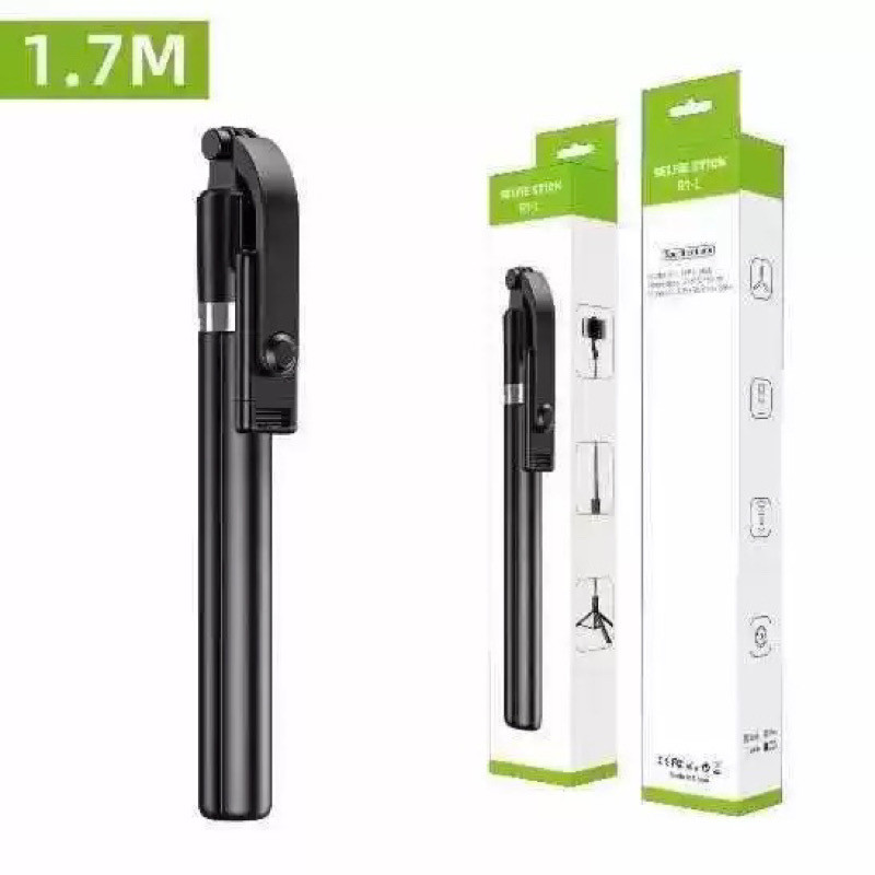پایه مونوپاد مدل R1-L Selfie Stick