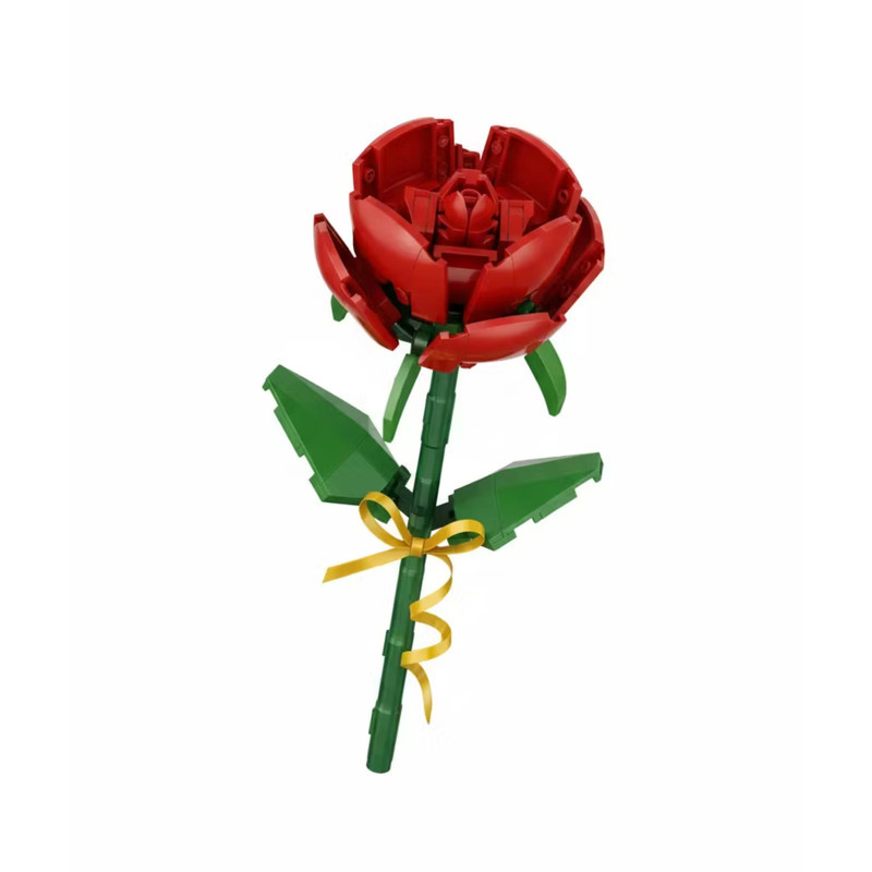 ساختنی ۶۰ تکه ال ایکس مدل گل لاله