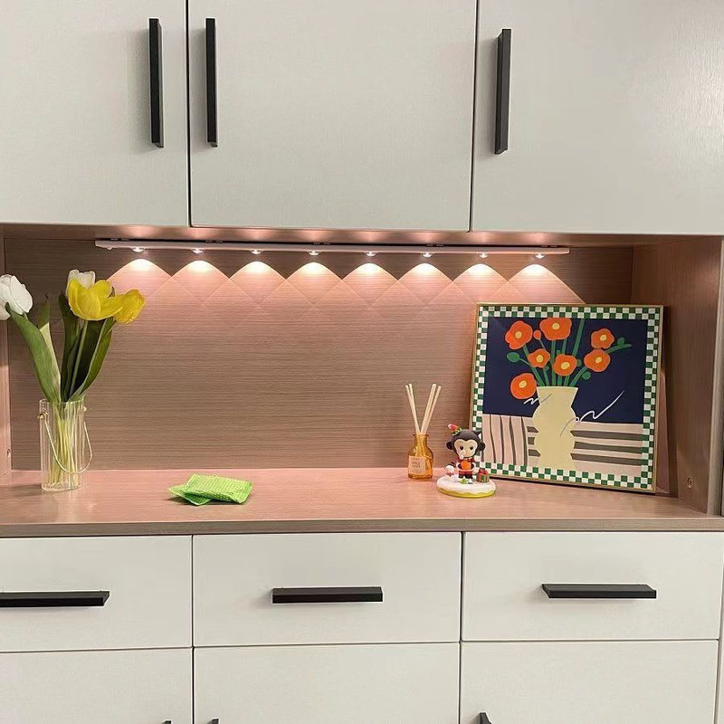 چراغ ال ای دی مدل زیر کابینتی کد LED8-80CM