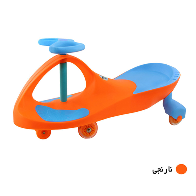 سه چرخه بازی لوپ کار مدل GT-R کد 34