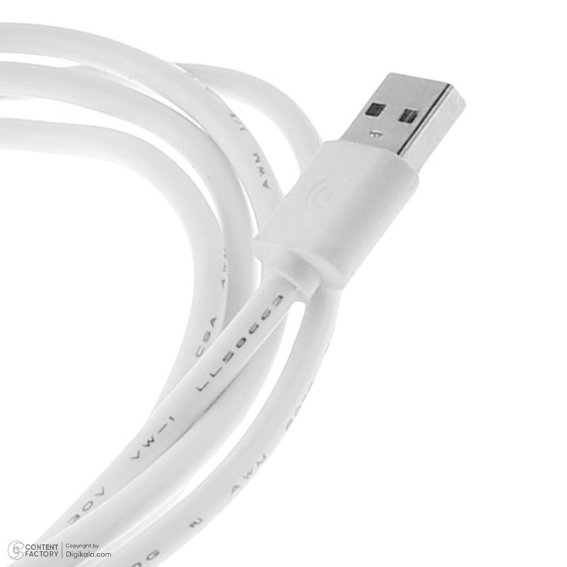 لامپ ال ای دی USB اضطراری مدل QA-50W