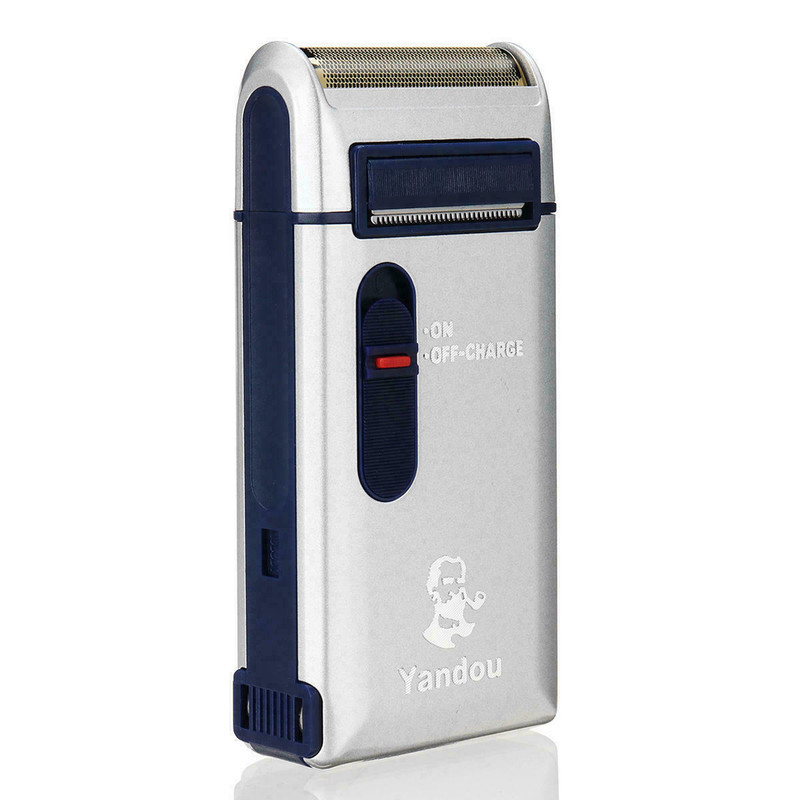 ماشین اصلاح موی سر و صورت مدل sv-w301u، طراحی ارگونومیک، قابلیت اصلاح با شماره صفر، منبع انرژی با باتری، تکنولوژی اصلاح به صورت برش مستقیم