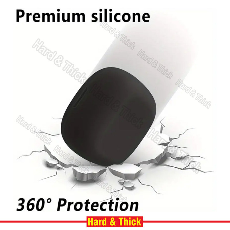 کاور هارد اند تیک مدل Silicon-HT مناسب برای کیس هدفون بی سیم انکر Soundcore P25i