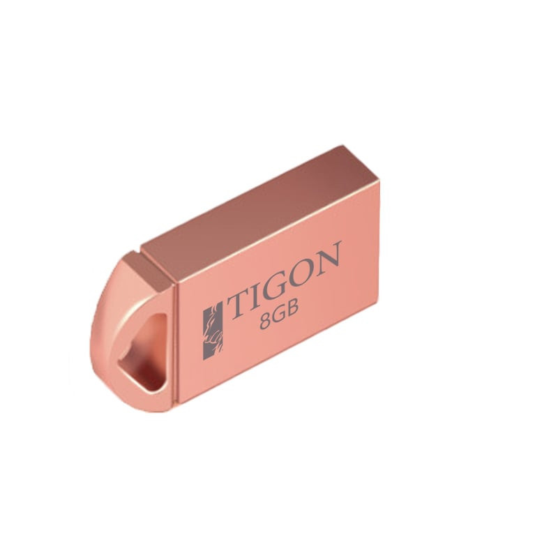 فلش مموری تایگون مدل Square  ظرفیت هشت گیگابایت با رابط USB 2.0
