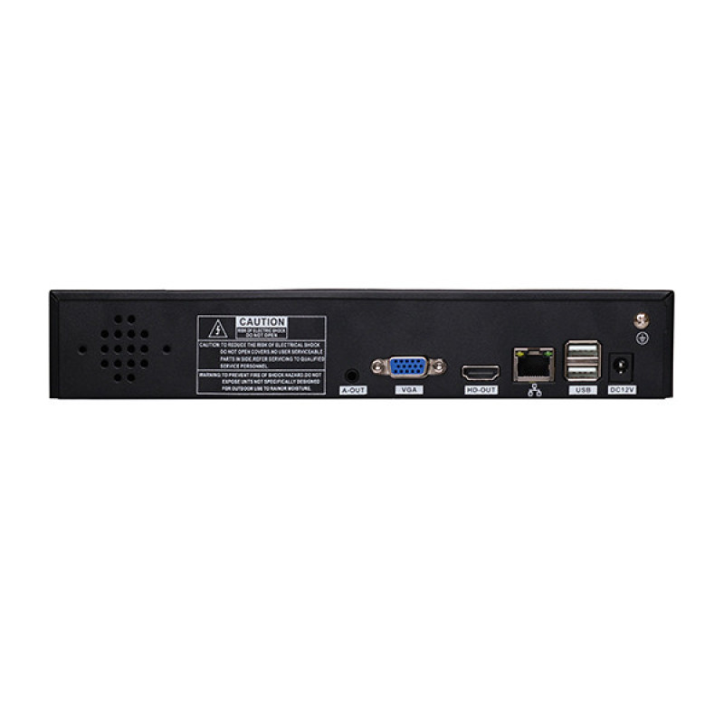 ضبط کننده ویدیویی تحت شبکه فوتون مدل PHS-NVR10M8H1-POE