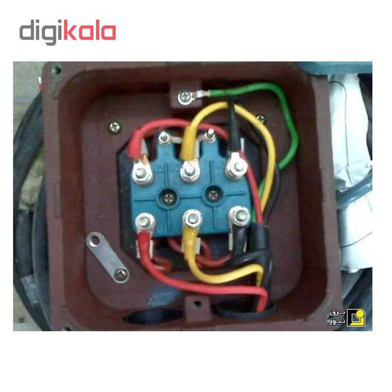 سرسیم حلقوی مدل RV 2.5-6 مجموعه 25 عددی