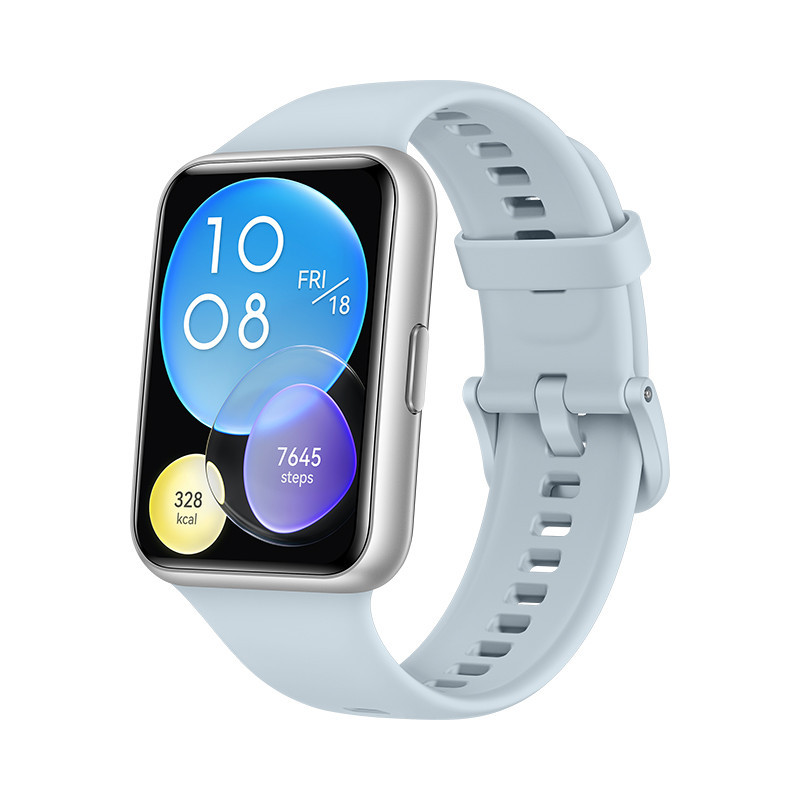 ساعت هوشمند هوآوی مدل WATCH FIT 2 Active Edition بند سیلیکونی