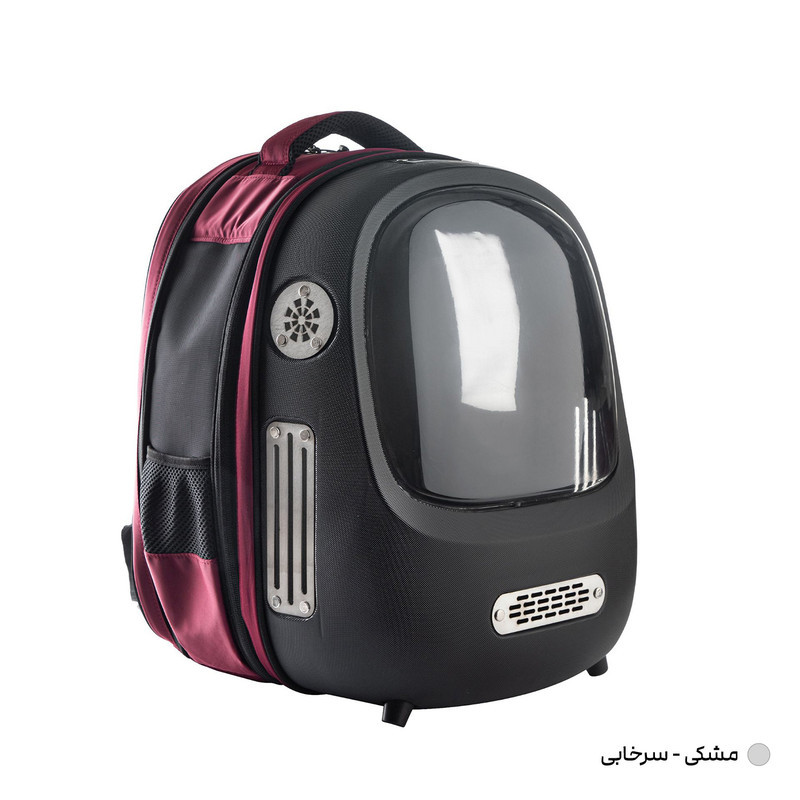 کوله پشتی حمل سگ و گربه مدل توسان