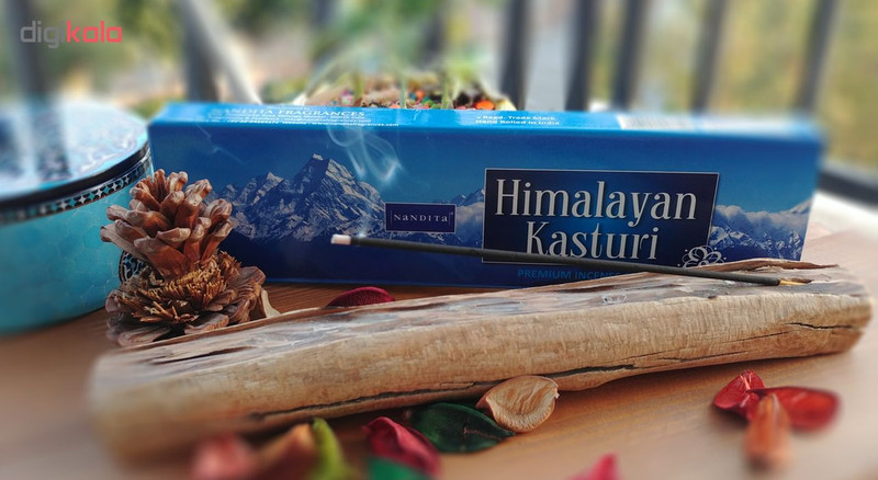 عود ناندیتا مدل HIMALAYAN KASTURI