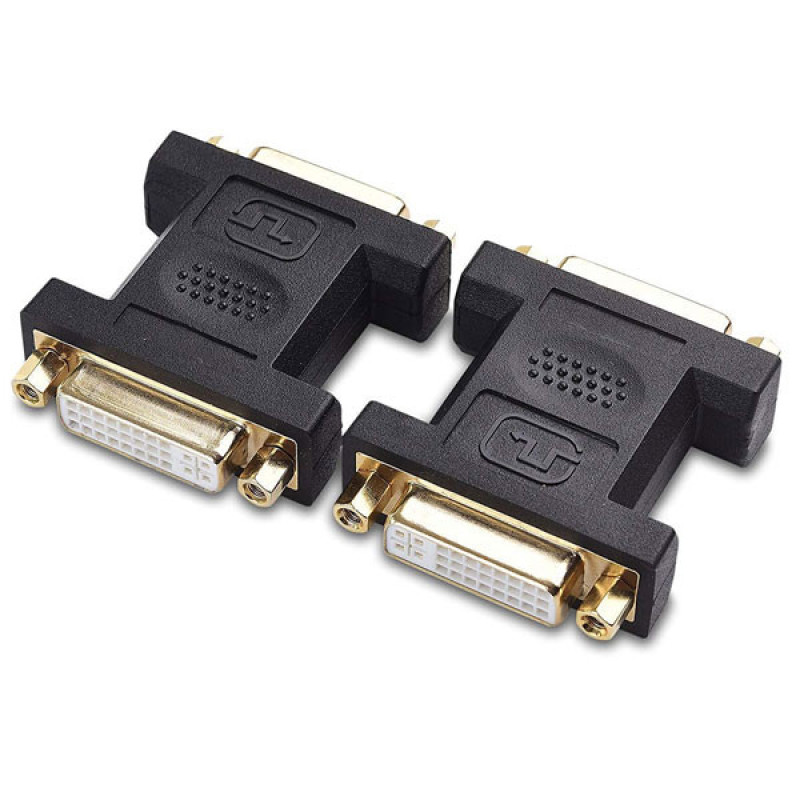 مبدل برل DVI مدل D1 دو سر ماده