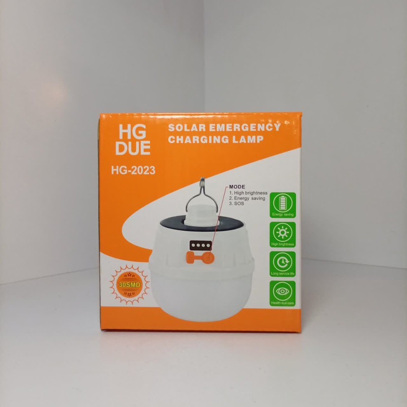 چراغ کمپینگ مدل HG-2025