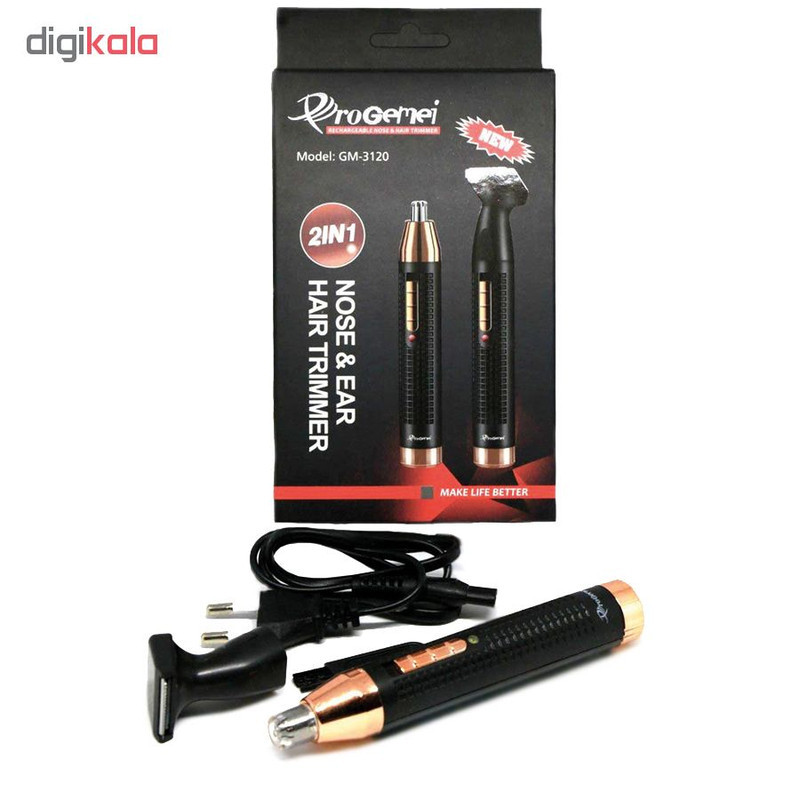 موزن گوش و بینی پروجیمی مدل GM-3120