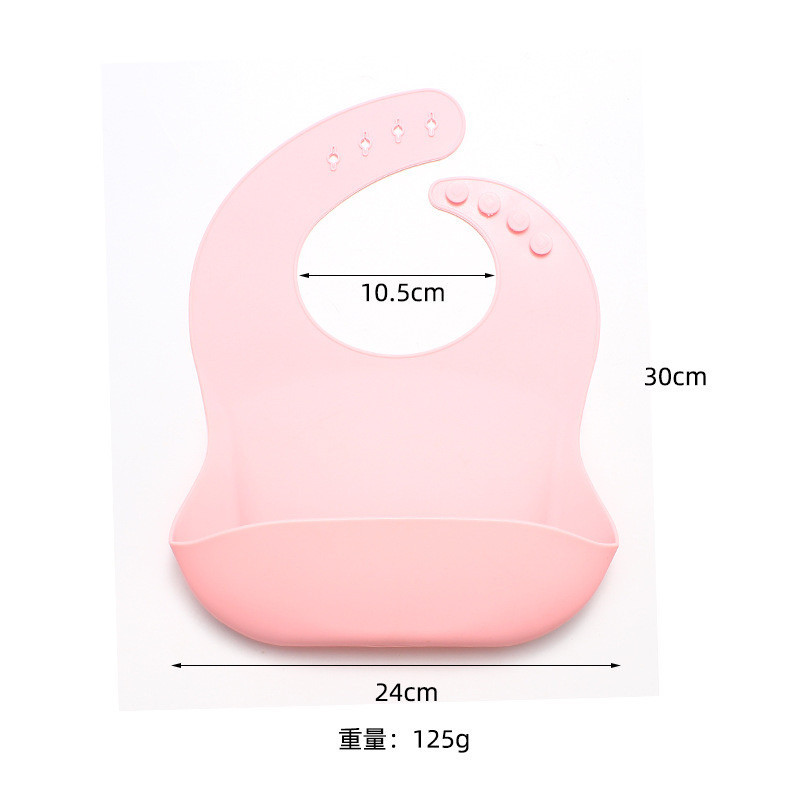 ست ظرف غذا خوری 5 تکه کودک مدل SILICONE