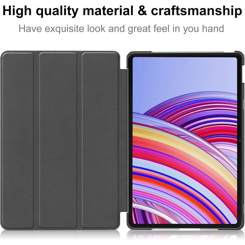 کیف کلاسوری مدل Defender مناسب برای تبلت شیائومی Redmi Pad Pro  Poco Pad