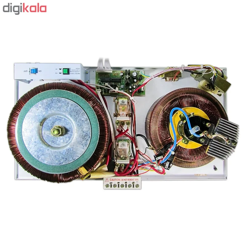 استابلایزر گلد استار مدل LG-1P-8K-W