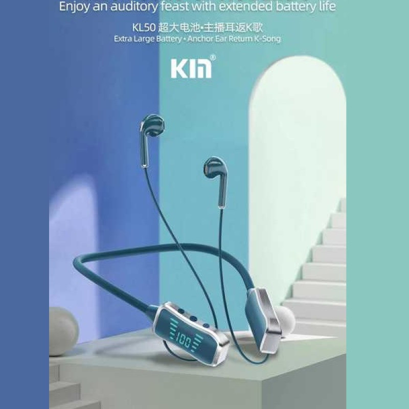 هدفون بلوتوثی کین مدل KL50