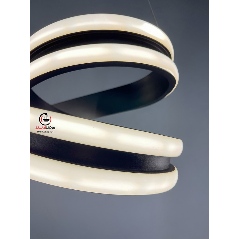 لوستر مافریز مدل مدرن کد PBN3-220