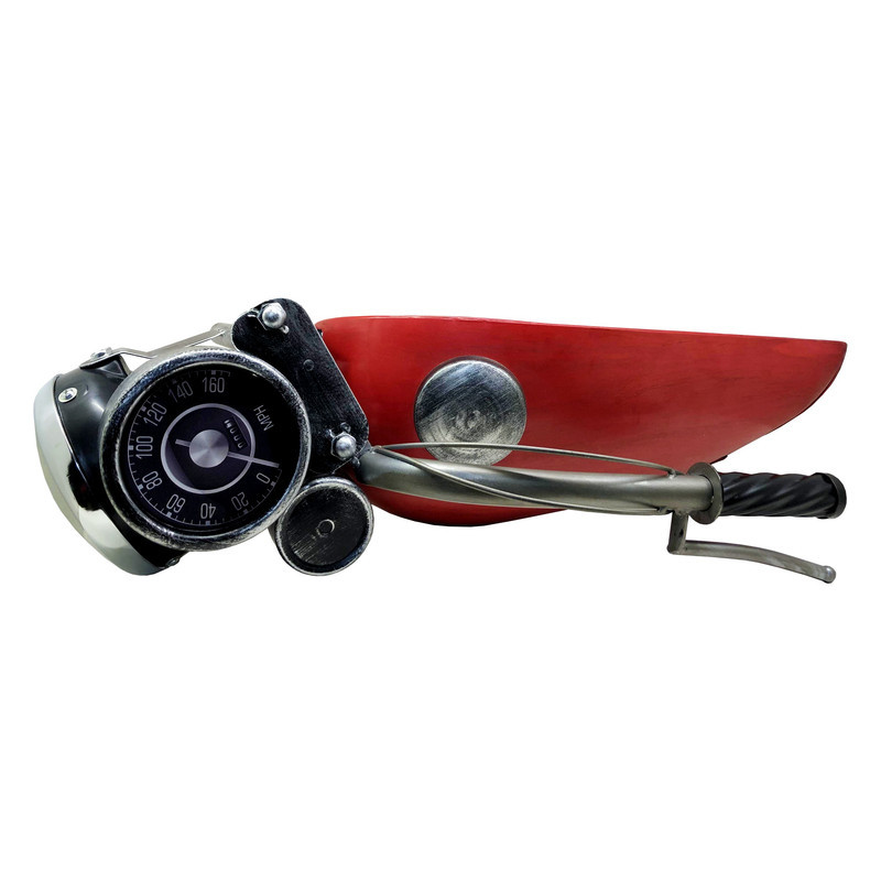 دیوارکوب طرح موتور کد 1-602