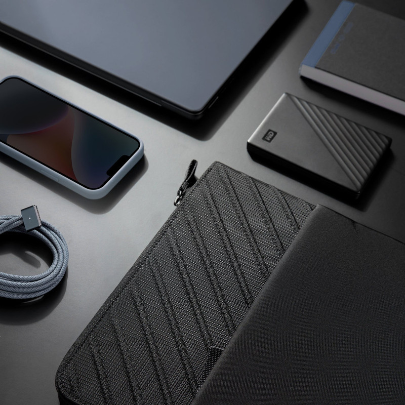 کاور لپ تاپ تام تاک مدل Voyage-A10 MacBook مناسب برای لپ تاپ تا 14 اینچی
