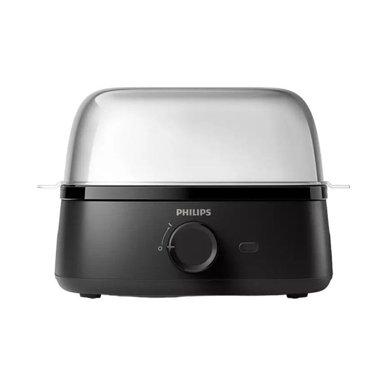 تخم‌مرغ پز فیلیپس مدل HD9137 با ظرفیت شش عدد تخم‌مرغ