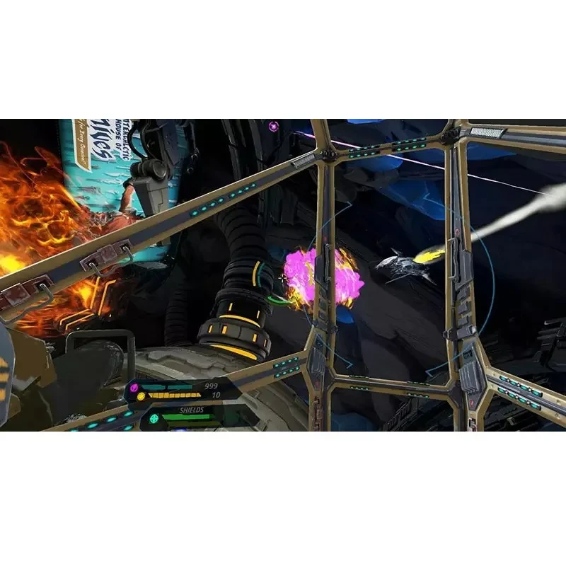بازی Starblood Arena مخصوص PS4