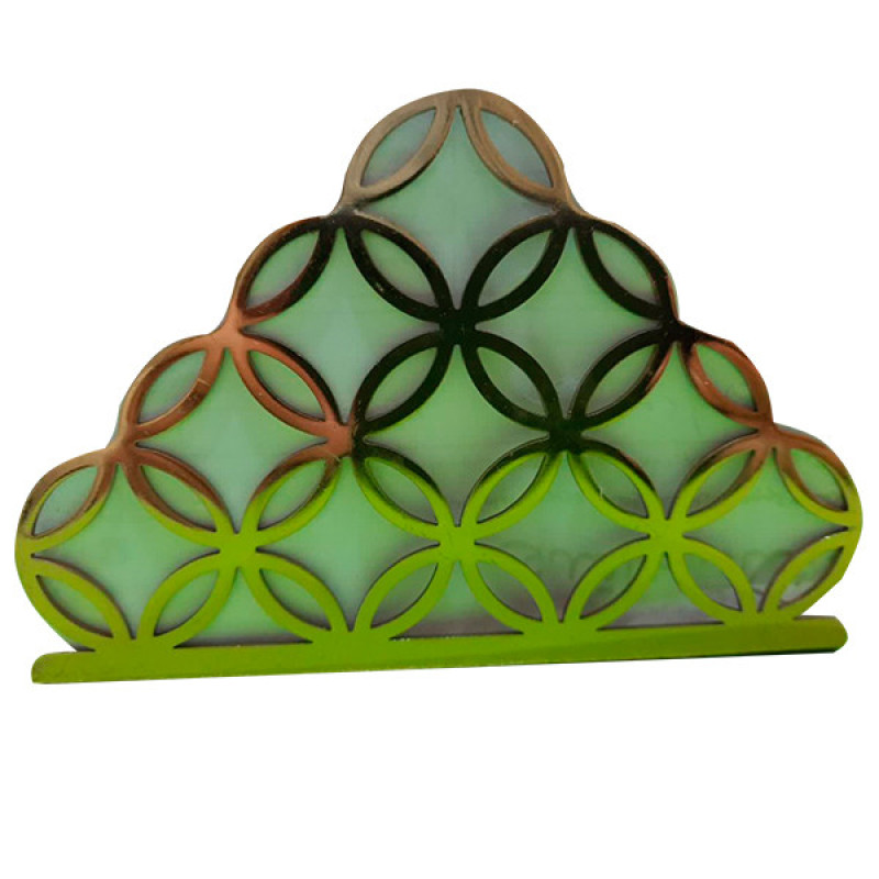 جای دستمال کاغذی مدل المپیک