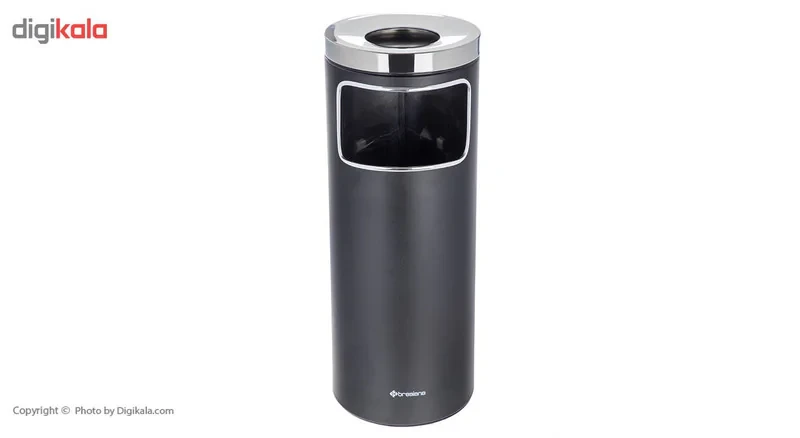 سطل زباله اداری براسیانا مدل BLB-110 گنجایش 20 لیتر