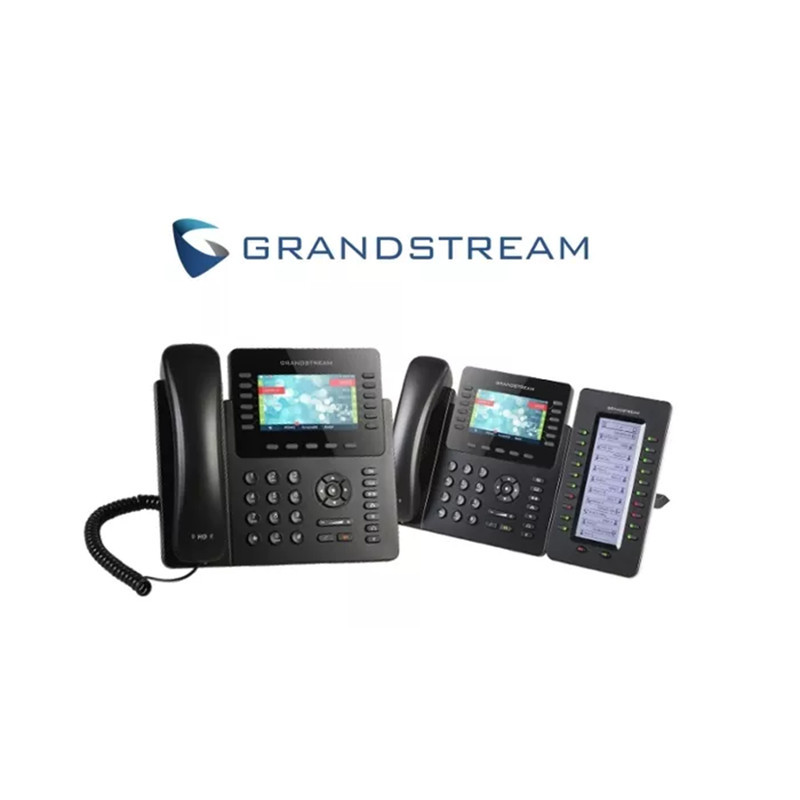 ماژول افزایش ظرفیت تلفن گرنداستریم مدل GXP 2200 EXT