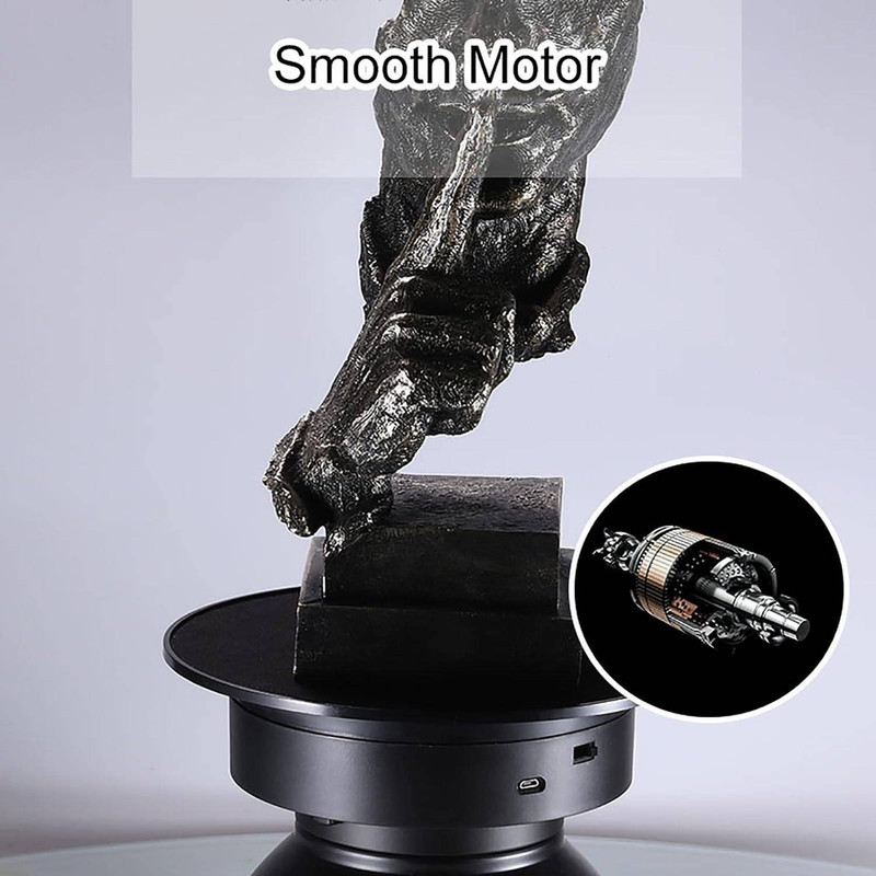 پایه چرخشی عکاسی مدل 25A کد Mirror
