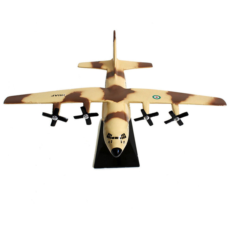 ماکت هواپیما مدل C130