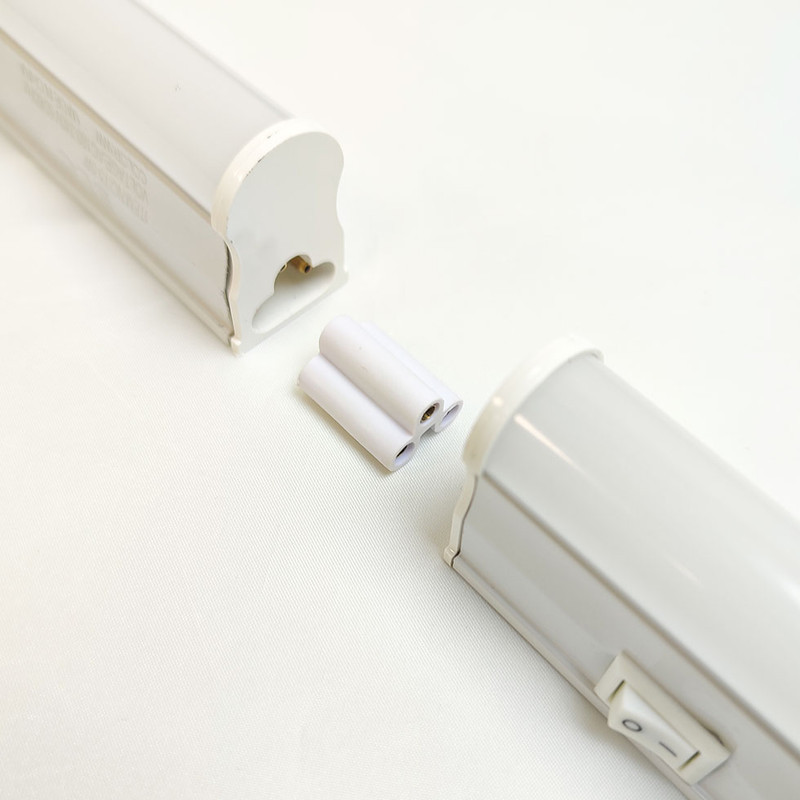 چراغ زیر کابینتی 5 وات ای ال سی مدل LED-T5 بسته 2 عددی