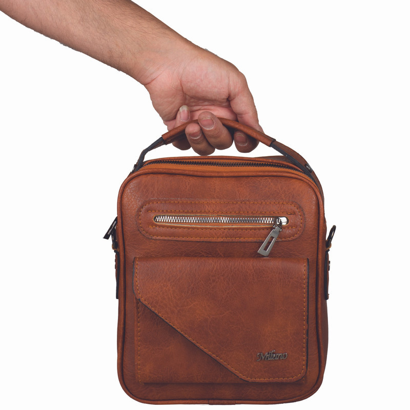 کیف دوشی مردانه مدل KS-0068