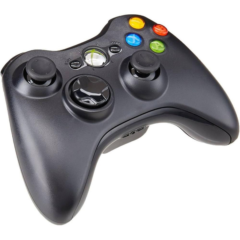 دسته بازی ایکس باکس مدل اسلیم مناسب برای XBOX360