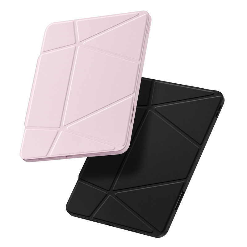 کیف کلاسوری بادیگارد مدل Vers مناسب برای تبلت اپل iPad Air 11 inch M2 2024  M3 2025  M4 2026