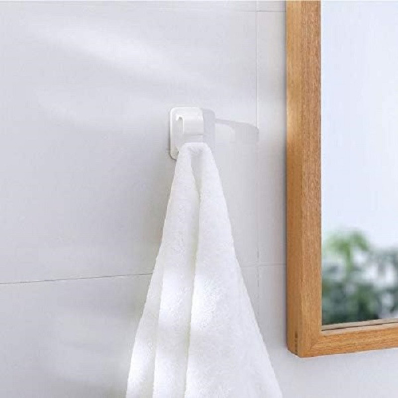 آویز تشت حمام طرح W کد 4 بسته 4 عددی